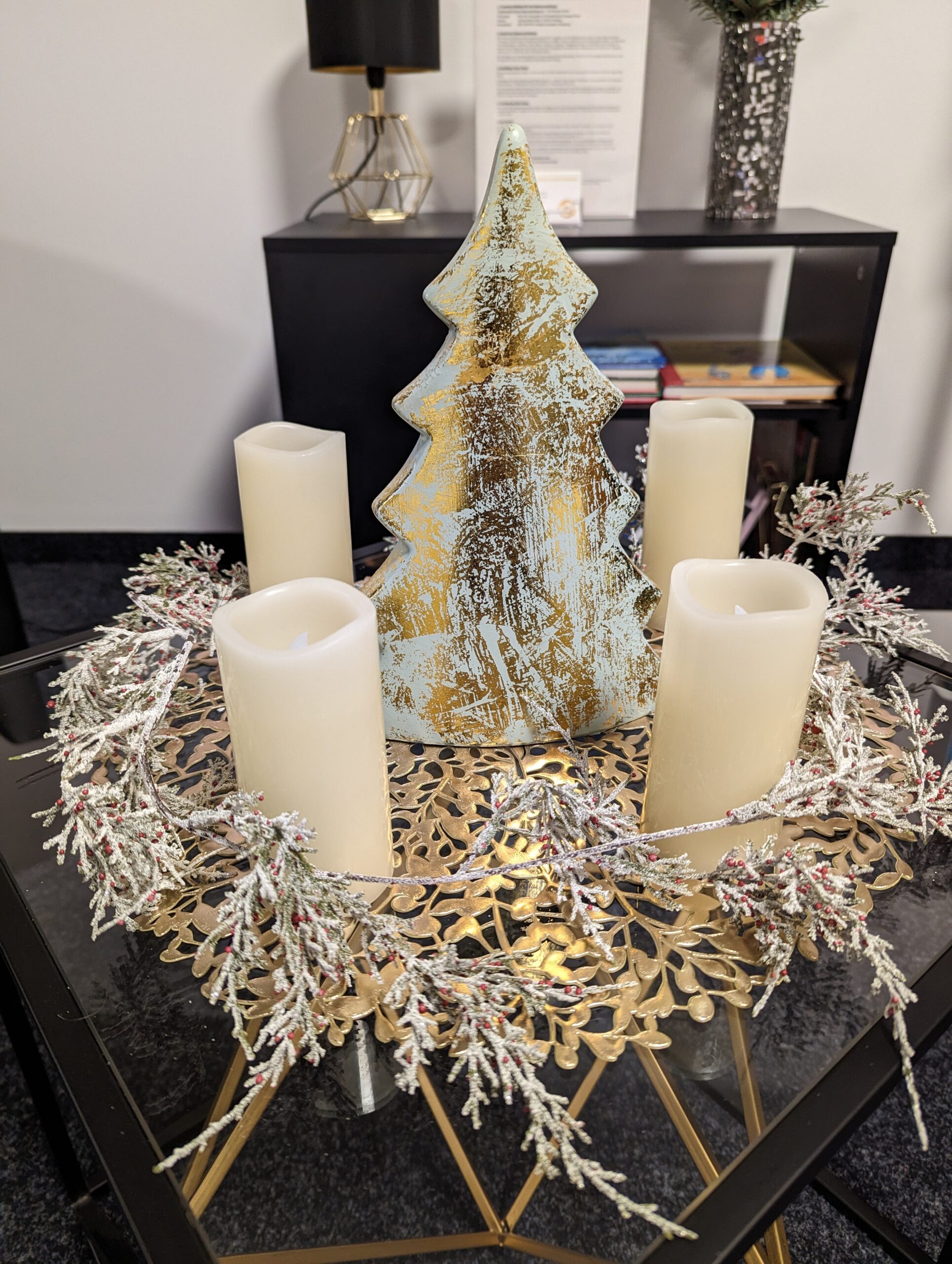 Adventskranz Monique